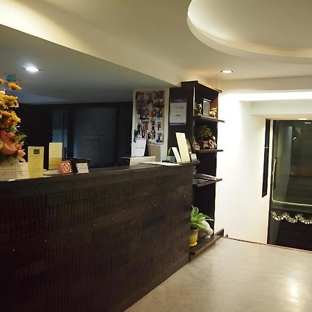 De Poem Loft Boutique Residence Hat Yai Exteriör bild