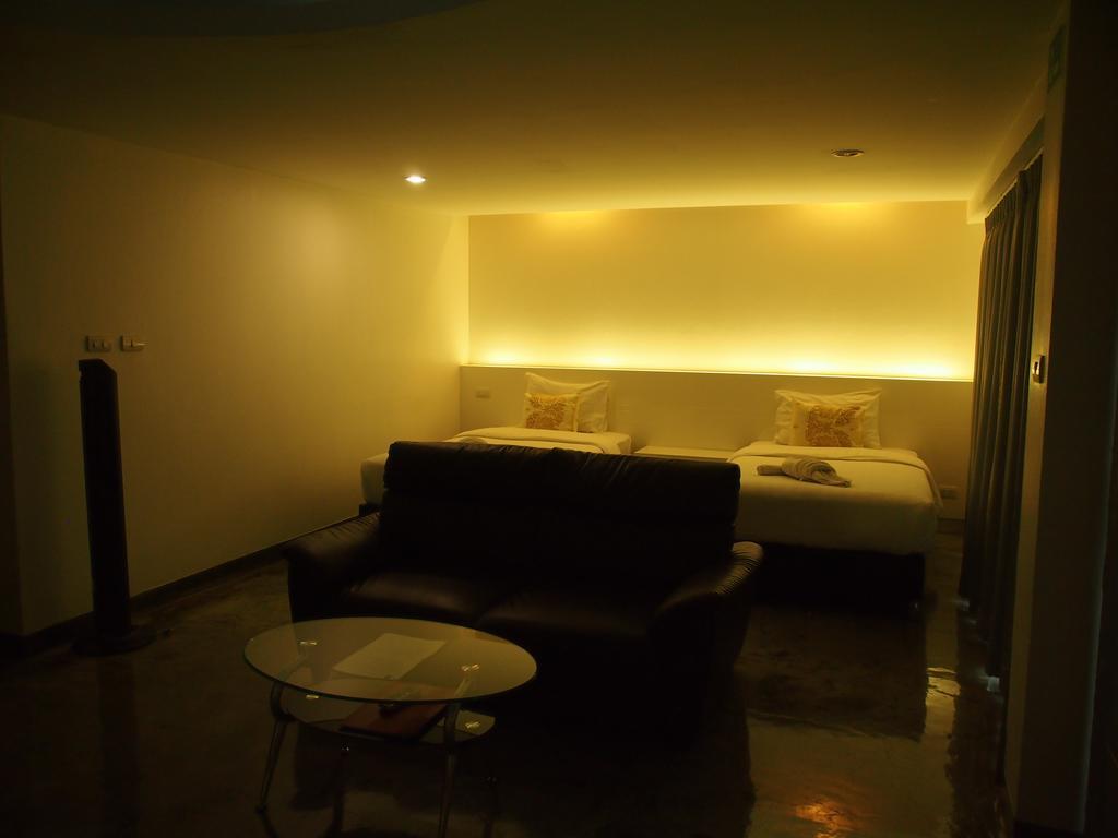 De Poem Loft Boutique Residence Hat Yai Exteriör bild