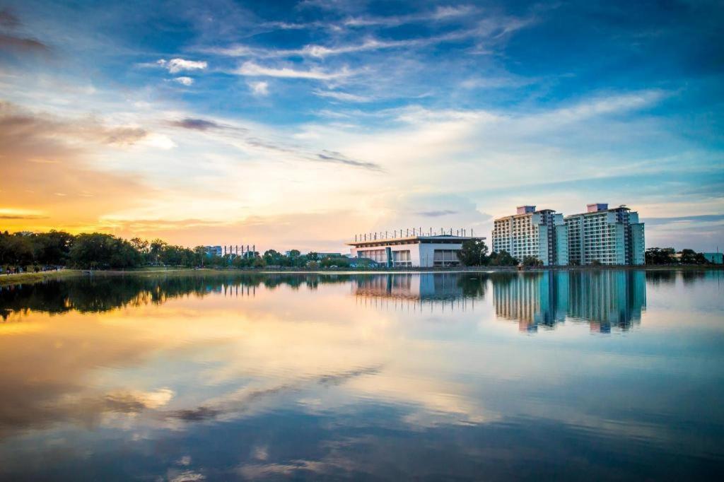 De Poem Loft Boutique Residence Hat Yai Exteriör bild