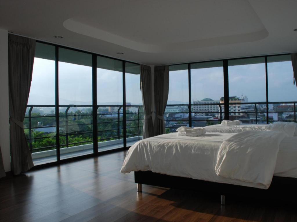 De Poem Loft Boutique Residence Hat Yai Exteriör bild