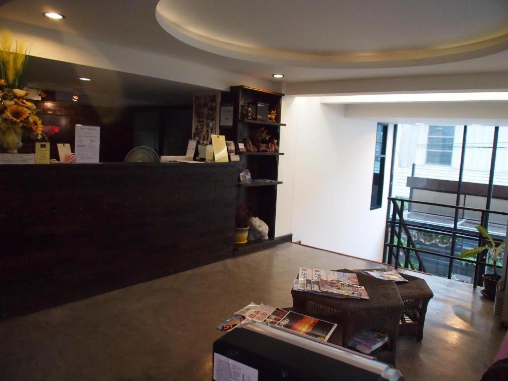 De Poem Loft Boutique Residence Hat Yai Exteriör bild