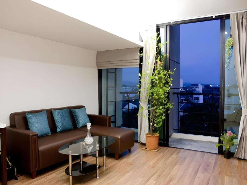 De Poem Loft Boutique Residence Hat Yai Exteriör bild