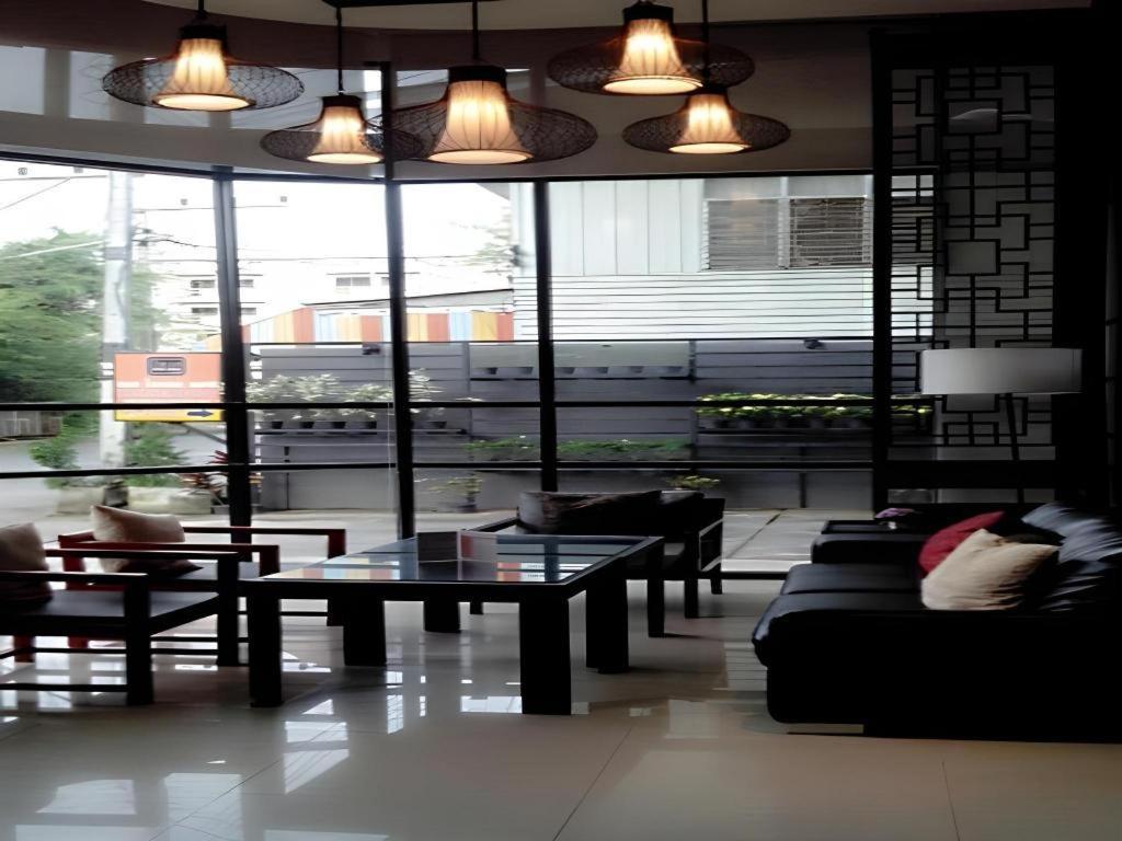De Poem Loft Boutique Residence Hat Yai Exteriör bild