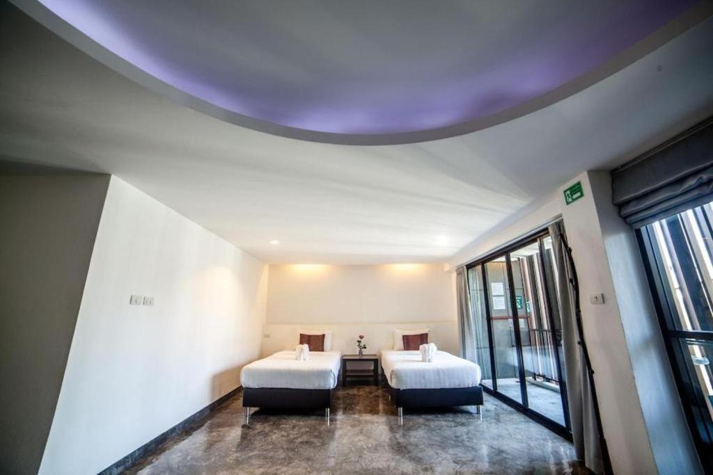 De Poem Loft Boutique Residence Hat Yai Exteriör bild