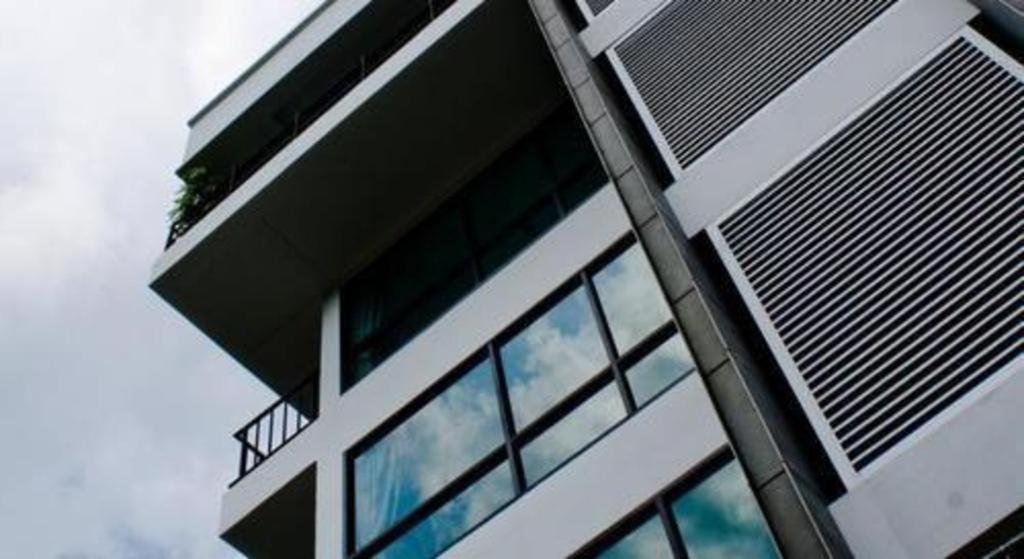 De Poem Loft Boutique Residence Hat Yai Exteriör bild