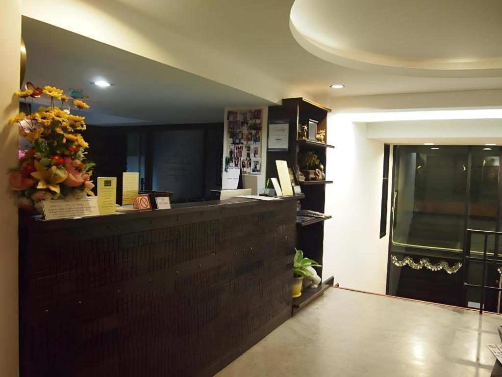 De Poem Loft Boutique Residence Hat Yai Exteriör bild