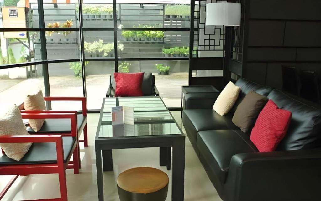 De Poem Loft Boutique Residence Hat Yai Exteriör bild