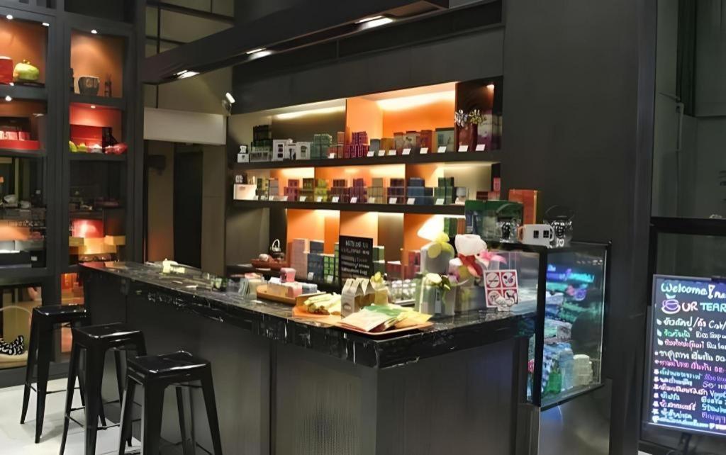 De Poem Loft Boutique Residence Hat Yai Exteriör bild