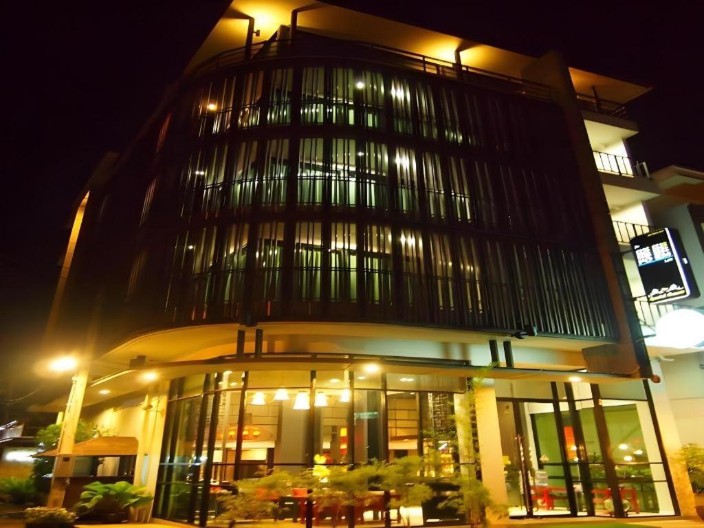 De Poem Loft Boutique Residence Hat Yai Exteriör bild