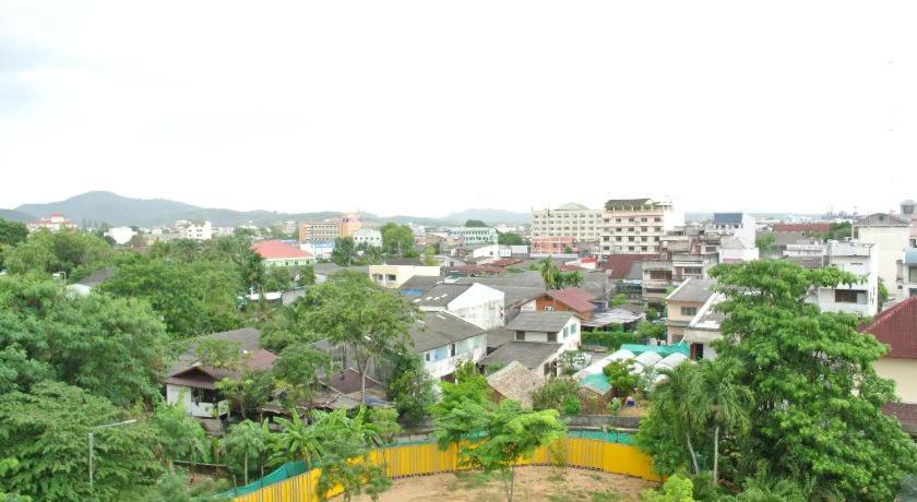 De Poem Loft Boutique Residence Hat Yai Exteriör bild