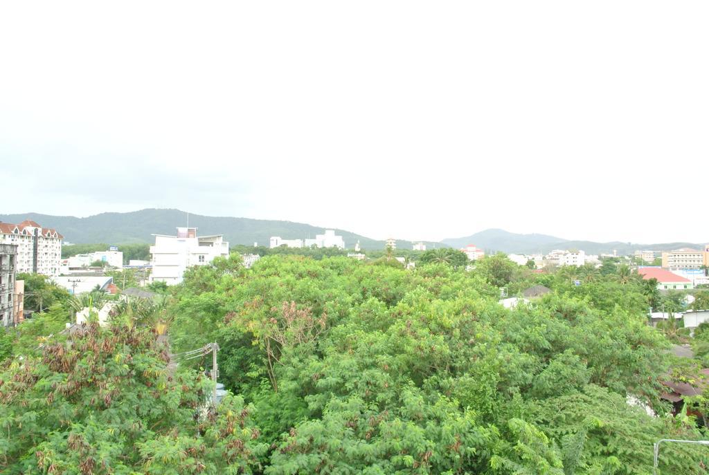 De Poem Loft Boutique Residence Hat Yai Exteriör bild