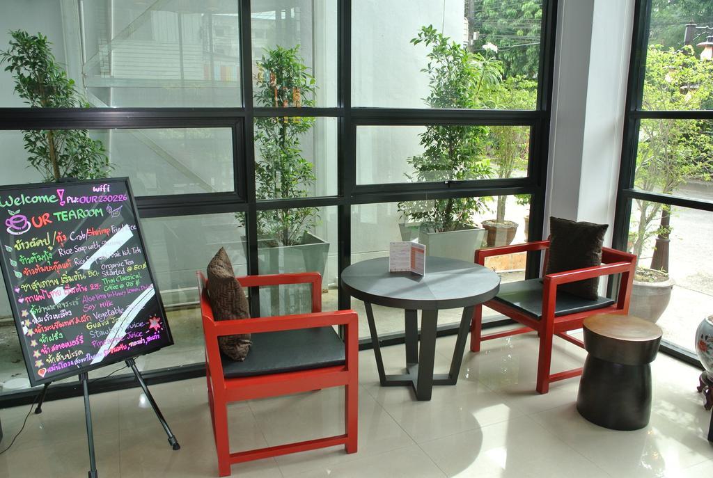 De Poem Loft Boutique Residence Hat Yai Exteriör bild
