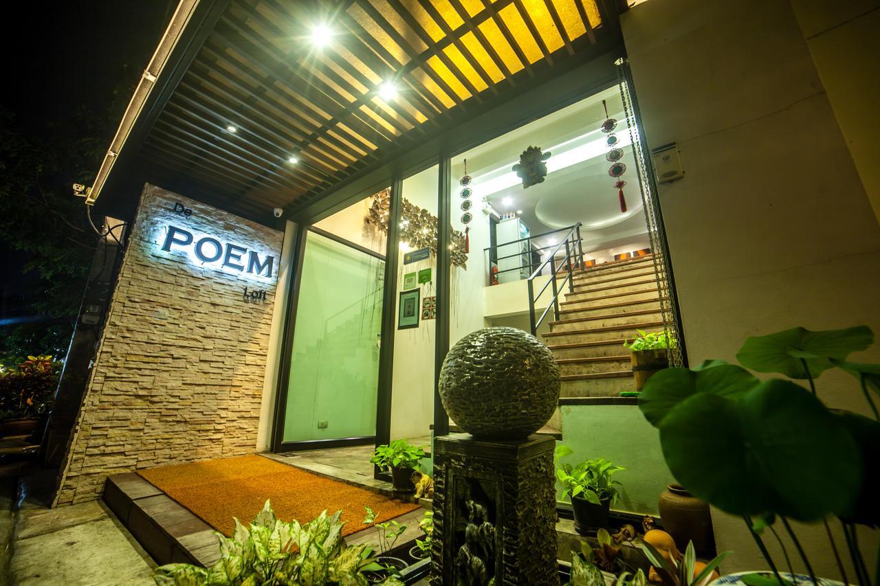 De Poem Loft Boutique Residence Hat Yai Exteriör bild