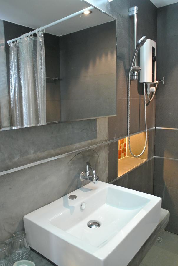 De Poem Loft Boutique Residence Hat Yai Rum bild